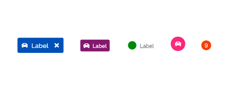 Tag component