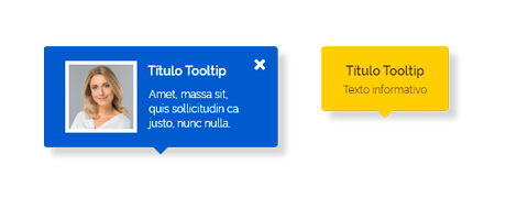 Tooltip component